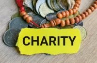 How Can Individuals and Organizations Contribute to Charity Through Sadaqah to Support Community Welfare?